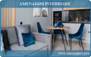 amenajari interioare