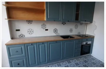 renovare bucatarie