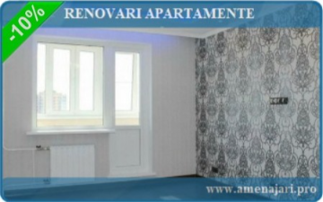 renovari apartamente